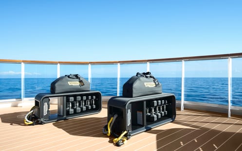 Explora Journeys, EXPLORA I, Owners Residence 23